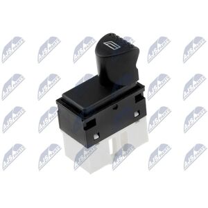NTY Power Window Switch - Interior for Fiat Palio Strada - EWS-FT-015 NTY Power Window Switch - Interior for Fiat Palio Strada - EWS-FT-015