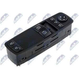 NTY Mercedes-Benz A-W169 B-W245 Window Switch - 2004 NTY Mercedes-Benz A-W169 B-W245 Window Switch - 2004