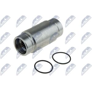 NTY NWP-CT-001 Drive Shaft Joint - Transmission Axle Front NTY NWP-CT-001 Drive Shaft Joint - Transmission Axle Front