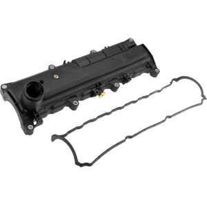 AIC RC73001 Black Plastic Cylinder Head Cover - Cylinder Head Cover AIC RC73001 Black Plastic Cylinder Head Cover - Cylinder Head Cover