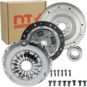 NTY DMV202M Clutch Kit for Mini Cooper S R53 1.6 NTY DMV202M Clutch Kit for Mini Cooper S R53 1.6