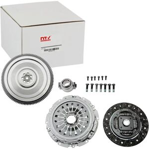 NTY NZS-VC-001 Clutch Kit with Flywheel Conversion - Clutch, Disc, Bearing NTY NZS-VC-001 Clutch Kit with Flywheel Conversion - Clutch, Disc, Bearing