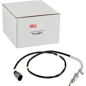 NTY Exhaust Gas Temperature Sensor - VW Transporter 6 - D-Form, 690mm NTY Exhaust Gas Temperature Sensor - VW Transporter 6 - D-Form, 690mm