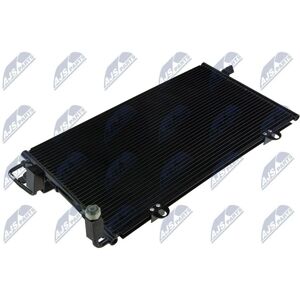 NTY CCS-AU-002 Condenseur de Clim Audi aluminium - Condenseur de climatisation - Publicité NTY CCS-AU-002 Condenseur de Clim Audi aluminium - Condenseur de climatisation - Publicité