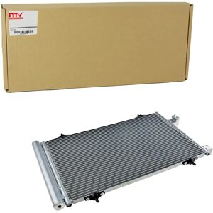 Condenseur de climatisation en aluminium Citroën Peugeot - 6455HV 6455JB 9683011280 9685742080 - Publicité Condenseur de climatisation en aluminium Citroën Peugeot - 6455HV 6455JB 9683011280 9685742080 - Publicité