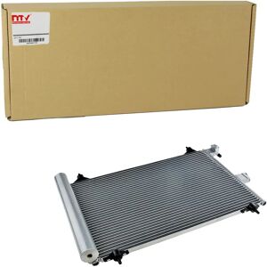 Acme CCS-CT-008 Condenseur de climatisation en aluminium - Publicité Acme CCS-CT-008 Condenseur de climatisation en aluminium - Publicité