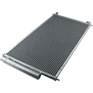 Condenseur de climatisation en aluminium Honda CCS-HD-011 avec déshydrateur - Condenseur - Publicité Condenseur de climatisation en aluminium Honda CCS-HD-011 avec déshydrateur - Condenseur - Publicité