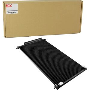 Nty CCS-HD-024 Condenseur de climatisation en aluminium - Condenseur - Publicité Nty CCS-HD-024 Condenseur de climatisation en aluminium - Condenseur - Publicité