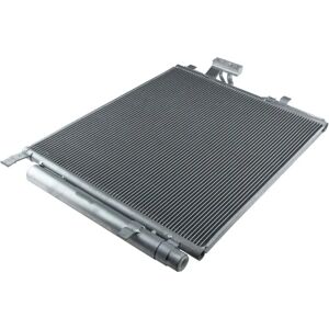 Nty CCS-KA-011 Aluminium Car AC Condenser - Car Air Conditioning Nty CCS-KA-011 Aluminium Car AC Condenser - Car Air Conditioning