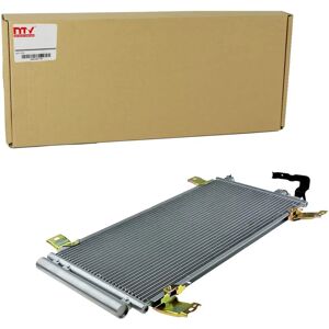 Mazda GJ6A61480B Aluminum Car Condenser - Car Air Conditioning Part Mazda GJ6A61480B Aluminum Car Condenser - Car Air Conditioning Part