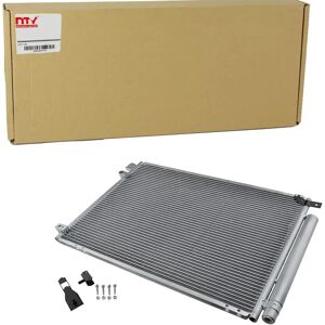 Mazda CCS-MZ-009 Aluminum Air Conditioner Condenser - 3 Variants Mazda CCS-MZ-009 Aluminum Air Conditioner Condenser - 3 Variants