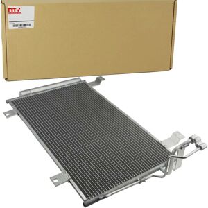 Mazda CCS-MZ-014 Aluminium AC Condenser - Cooling Mazda CCS-MZ-014 Aluminium AC Condenser - Cooling