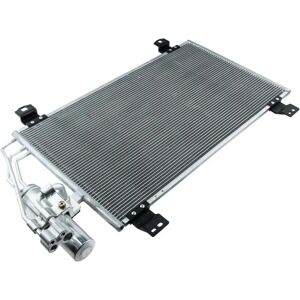 Mazda CCS-MZ-018 Aluminium Air Conditioner Condenser - Air Conditioner Condenser Mazda CCS-MZ-018 Aluminium Air Conditioner Condenser - Air Conditioner Condenser