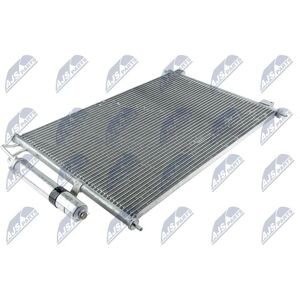 Nissan CCS-NS-012 Aluminium Air Conditioning Condenser - Air Conditioning Part Nissan CCS-NS-012 Aluminium Air Conditioning Condenser - Air Conditioning Part