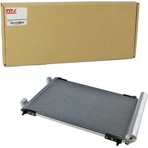 NTY CCS-PE-007 Condenseur d'air conditionné en aluminium pour Peugeot 206 - Condenseur - Publicité NTY CCS-PE-007 Condenseur d'air conditionné en aluminium pour Peugeot 206 - Condenseur - Publicité