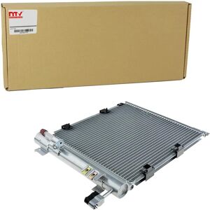 Opel CCS-PL-008 Aluminium A/C Condenser - Cooling Condenser Opel CCS-PL-008 Aluminium A/C Condenser - Cooling Condenser