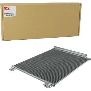 Renault CCS-RE-037 Condenseur de Climatisation - Aluminium, 564mm - Publicité Renault CCS-RE-037 Condenseur de Climatisation - Aluminium, 564mm - Publicité