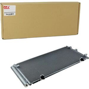 NTY CCS-SB-000 Aluminum Car Condenser - For Subaru 73210-AG000 NTY CCS-SB-000 Aluminum Car Condenser - For Subaru 73210-AG000