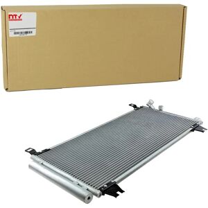 Toyota CCS-TY-031 Aluminium Car A/C Condenser - Car A/C Condenser Toyota CCS-TY-031 Aluminium Car A/C Condenser - Car A/C Condenser