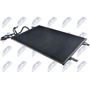 NTY CCS-VW-011 Condenseur de Climatisation en Aluminium - Condenseur de Clim - Publicité NTY CCS-VW-011 Condenseur de Climatisation en Aluminium - Condenseur de Clim - Publicité