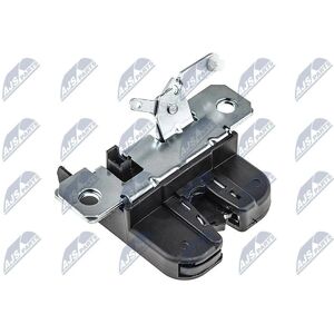 NTY Volkswagen Tailgate Lock - Compatible with VW Transporter T5 NTY Volkswagen Tailgate Lock - Compatible with VW Transporter T5
