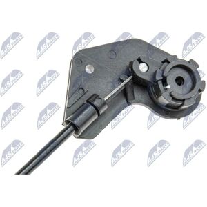 BMW EZC-BM-087 Hood Cable - Compatible with BMW X5 E53 BMW EZC-BM-087 Hood Cable - Compatible with BMW X5 E53