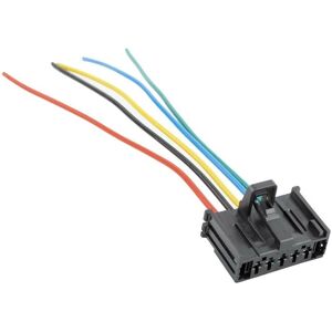 Renault Clio Interior Blower Resistor - Interior Blower Resistor Renault Clio Interior Blower Resistor - Interior Blower Resistor