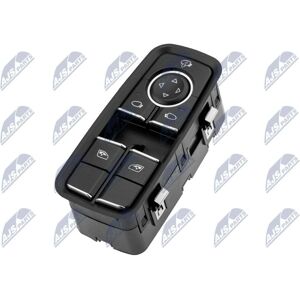 Porsche EWS-ps-005 Driver Side Electric Window Switch - Car Window Switch Porsche EWS-ps-005 Driver Side Electric Window Switch - Car Window Switch