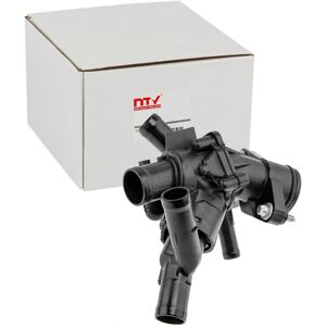 NTY Boîtier du Thermostat - 97°C avec Capteur Mercedes-Benz - Publicité NTY Boîtier du Thermostat - 97°C avec Capteur Mercedes-Benz - Publicité