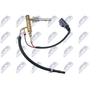 Jednostka wtryskowa Ford Kuga - Regeneracja filtra SCR Jednostka wtryskowa Ford Kuga - Regeneracja filtra SCR