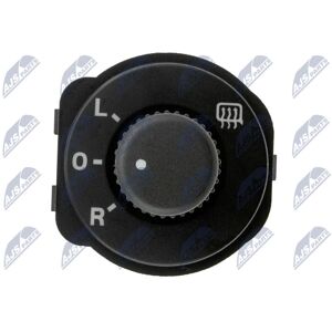 NTY Skoda Window Switch Front Left - Car Window Switch NTY Skoda Window Switch Front Left - Car Window Switch