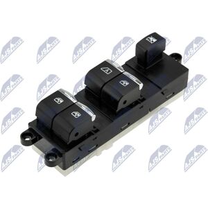 Nissan EWS-NS-019 Window Switch - Front Left - 16 Pin Nissan EWS-NS-019 Window Switch - Front Left - 16 Pin