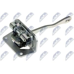 NTY EZC-AU-114 Deurstopper - Geschikt voor Audi A2 NTY EZC-AU-114 Deurstopper - Geschikt voor Audi A2