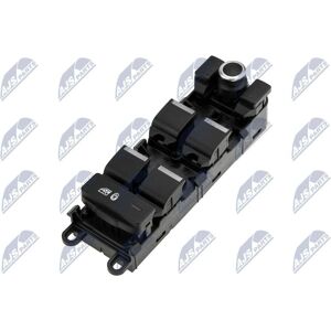 Land Rover EWS-LR-006 Front Left Window Switch - Window Switch Land Rover EWS-LR-006 Front Left Window Switch - Window Switch