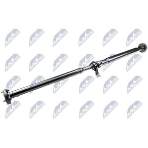 NTY NWN-CH-052 Drive Shaft - Rear Dodge OEM 04593857AB, 04593857AC, 04593857AD NTY NWN-CH-052 Drive Shaft - Rear Dodge OEM 04593857AB, 04593857AC, 04593857AD