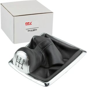 NTY GZB-FR-015 5-Speed Gear Shift Knob - Gear Type: Manual 5-Gear NTY GZB-FR-015 5-Speed Gear Shift Knob - Gear Type: Manual 5-Gear