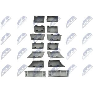 BMW EWSBM107 14-Piece Climate & Seat Ventilation Switch Set - Car Controls BMW EWSBM107 14-Piece Climate & Seat Ventilation Switch Set - Car Controls