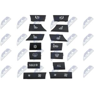 BMW EWS-BM-111 Window Switch - Middle Tunnel Control BMW EWS-BM-111 Window Switch - Middle Tunnel Control