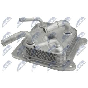 NTY CCL-NS-007 Oil Cooler - Nissan Rogue, Renault Koleos NTY CCL-NS-007 Oil Cooler - Nissan Rogue, Renault Koleos