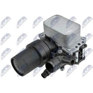 Nissan CCL-NS-008 Water-cooled Oil Cooler - Oil & Cooling System Nissan CCL-NS-008 Water-cooled Oil Cooler - Oil & Cooling System