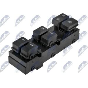 Kia EWS-KA-002 Power Window Switch - Front Left Kia EWS-KA-002 Power Window Switch - Front Left