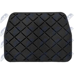 NTY EZCVW330 - Car Pedal Cover for Audi Q3, R8, Tt - Automatic NTY EZCVW330 - Car Pedal Cover for Audi Q3, R8, Tt - Automatic