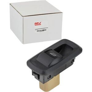 NTY Ford Fiesta Front Right Window Switch EWS-FR-034 NTY Ford Fiesta Front Right Window Switch EWS-FR-034