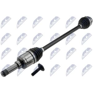 NTY Drive Shaft X1 2 Series Gran Tourer Left Right Rear Axle - Drive Shaft NTY Drive Shaft X1 2 Series Gran Tourer Left Right Rear Axle - Drive Shaft