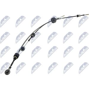 NTY NXX-PL-005 Koppeling kabel - Handmatige versnellingskabel NTY NXX-PL-005 Koppeling kabel - Handmatige versnellingskabel
