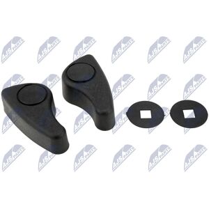 NTY EZC-RE-203 Seat backrest adjustment knob NTY EZC-RE-203 Seat backrest adjustment knob