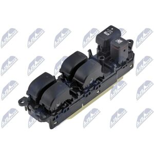 Toyota EWS-TY-029 Power Window Switch - Land Cruiser Front Left Toyota EWS-TY-029 Power Window Switch - Land Cruiser Front Left