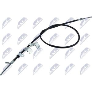Nissan HLR-NS-004 Rear Right Parking Brake Cable Nissan HLR-NS-004 Rear Right Parking Brake Cable
