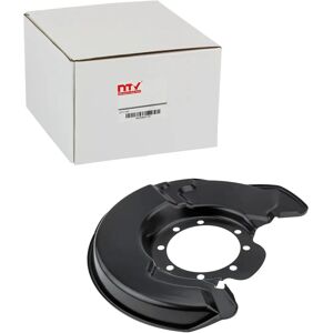 NTY HTO-TY-030 Left Front Brake Disc Protector for Toyota Land Cruiser 80 NTY HTO-TY-030 Left Front Brake Disc Protector for Toyota Land Cruiser 80