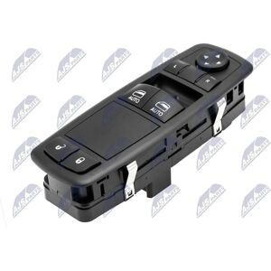 Dodge Ram Front Left Power Window Switch - EWS-CH-054 Dodge Ram Front Left Power Window Switch - EWS-CH-054